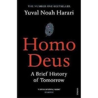 Random House Uk Homo Deus: A Brief History Of Tomorrow, Paperback