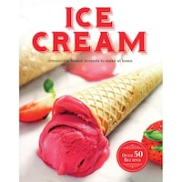 Ice Cream By Barbara Torresan, Igloo Books Ltd