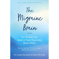 Profile Books The Migraine Brain Your Breakthrough Guide To Fewer Headaches