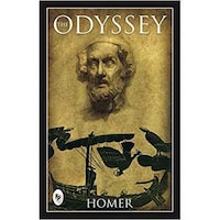 Fingerprint The Odyssey, Paperback