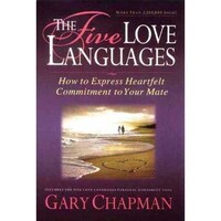 The Five Love Languages By Gary Chapman - Paperback