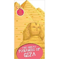 Om Books International The Great Pyramids Of Giza