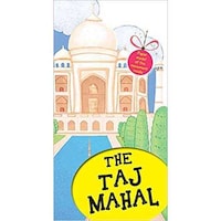 Om Books Internationa The Taj Mahal