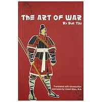 The Art Of War By Sun Tzu Paperback