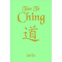 Fingerprint Pocket Classics Tao Te Ching By Lao Tzu, Paperback