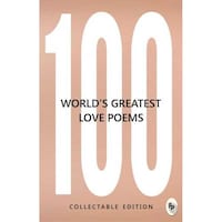 Fingerprint 100 World’S Greatest Love Poems, Paperback