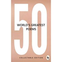 Fingerprint 50 World’S Greatest Poems, Paperback