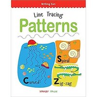 Line Tracing Patterns Paperback