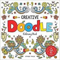Picture of Wonder House Book Creative Doodle Coloring Book, Paperback