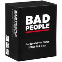 Picture of Dyce Llc Bad People, The Party Game You Probably Shouldn’T Play