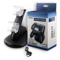 Oivo Standing Dual Charging Station