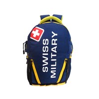 Picture of Swiss Military Polyester Laptop Backpacks, Lbp33, Blue