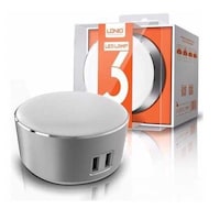 Picture of Ldnio Dual 2 Usb Charger & Led Power Touch Lamp, A2208