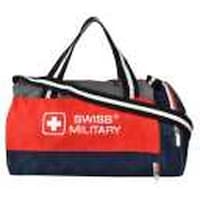 Swiss Military Polyester Duffle Bag, Multicolour