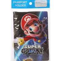 Rag & Sak Super Galaxy Pattern Passport Cover