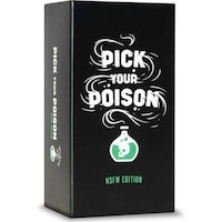 Dyce Llc Pick Your Poison Nsfw Edition, The “Would You Rather…?”