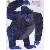 Penguin From Head To Toe By Eric Carle Paperback