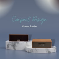 Introit 2.0 Channel Wireless Bluetooth Speaker, 20 W, BT-1423