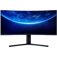 Xiaomi Curved Ultra HD Gaming Monitor, Black, 34 inch