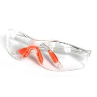 Rag & Sak Men’S Safety Spectacles, Rs101, White & Orange