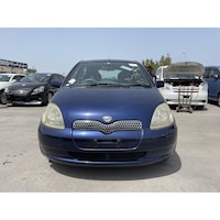 Toyota Vitz 1.0L, 2000 - Navy Blue