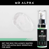 Picture of Mr Alpha Intensive Eye Serum With Hyaluronic Acid, 15 Ml