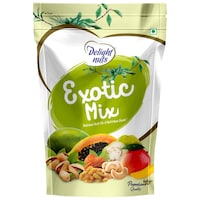 Rajguru's Premium Quality Delight Nuts Exotic Mix
