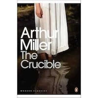 The Crucible By Miller, Arthur Paperback