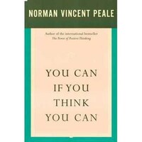You Can If You Think You Can- Paperback