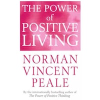 Rhuk The Power Of Positive Living By Norman Vincent Peale