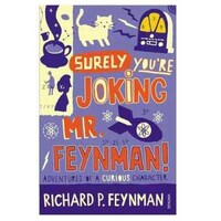 Vintage Publishing Surely You’Re Joking Mr Feynman, Paperback
