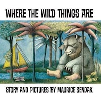 Where The Wild Things Are By Maurice Sendak