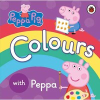 Penguin Peppa Pig: Colours, Hardcover