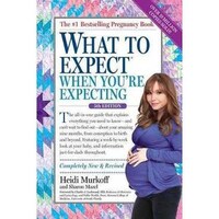 What To Expect When You’Re Expecting Hardcover