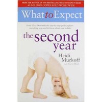 What To Expect: The Second Year Paperback By Heidi Murkoff