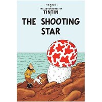 Penguin Tintin: Shooting Star By Herge Paperback