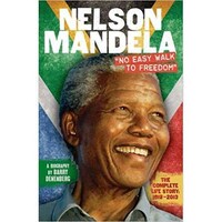 Scholastic Nelson Mandela: No Easy Walk To Freedom By Barry Denenberg
