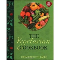 Parragon The Vegetarian Cookbook