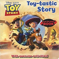 Picture of Parragon Disney Pixar Toy Story Awesome Activities Book, Paperback