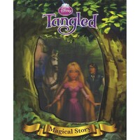 Picture of Parragon Disney Princess Tangled Magical Story, Hardback