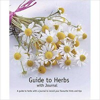 Parragon Guide To Herbs With Journal, Hardback