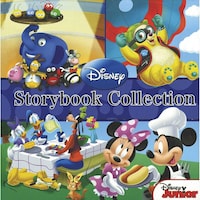 Parragon Disney Storybook Collection, Hardback