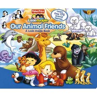 Parragon Fisher Price Our Animal Friends