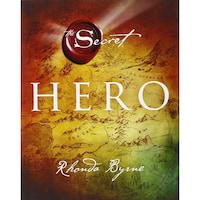 Simon & Schuster Hero Secret Series Hardcover By Rhonda Byrne, Hardback