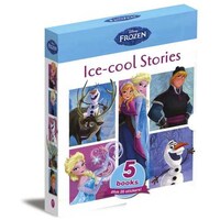 Picture of Parragon Disney Frozen Ice-Cool Stories Book, Hardback