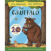 Macmillan The Gruffalo 20Th Anniversary Edition Children'S Books