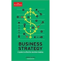 The Economist: Business Strategy 3Rd Edition