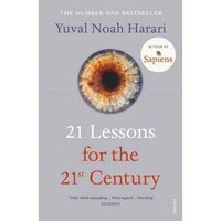 Vintage Publishing 21 Lessons For The 21St Century, Paperback