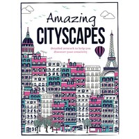 Picture of Igloo Books Ltd Amazing Cityscapes, Paperback