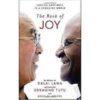 The Book Of Joy By Dalai Lama & Desmond Tutu